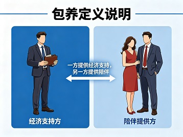 兰州市包养违法吗？深度揭秘红线风险注意事项